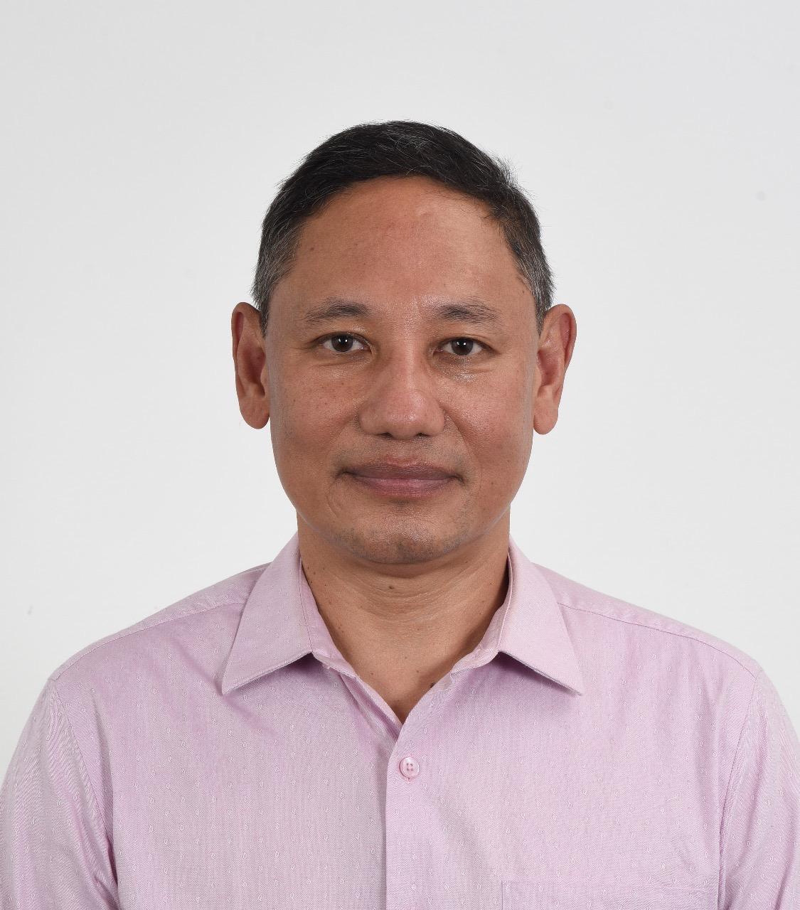 Baburam Shrestha