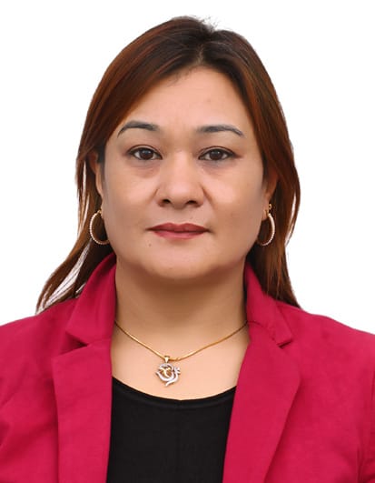 Regina Pradhan