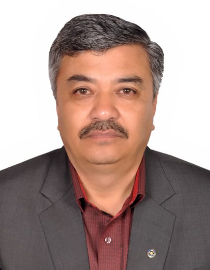 Rajesh Shrestha